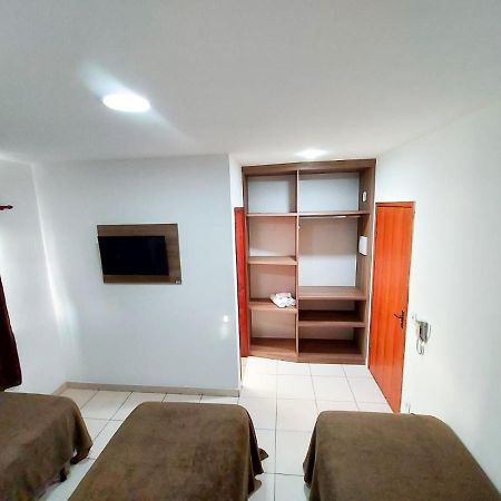 Kaluff Hotel Itaboraí Esterno foto