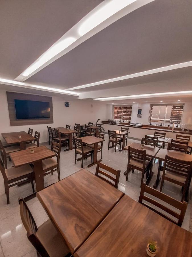 Kaluff Hotel Itaboraí Esterno foto