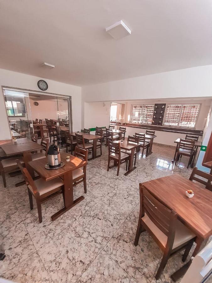 Kaluff Hotel Itaboraí Esterno foto