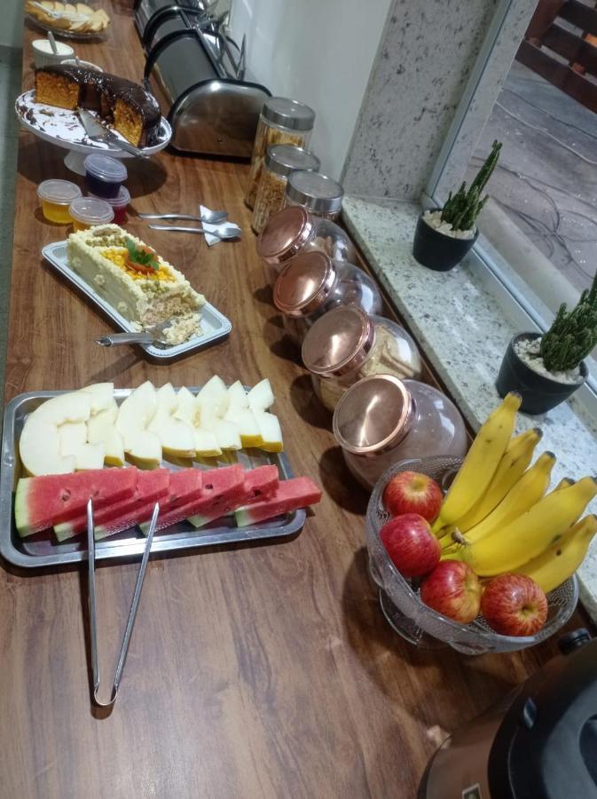 Kaluff Hotel Itaboraí Esterno foto