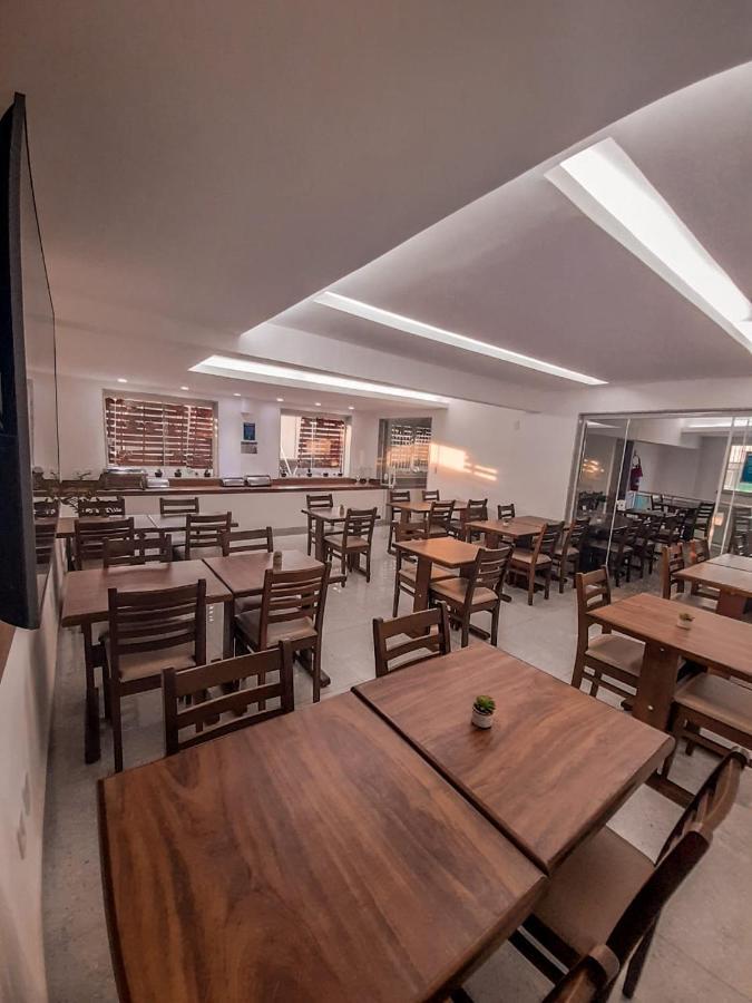 Kaluff Hotel Itaboraí Esterno foto
