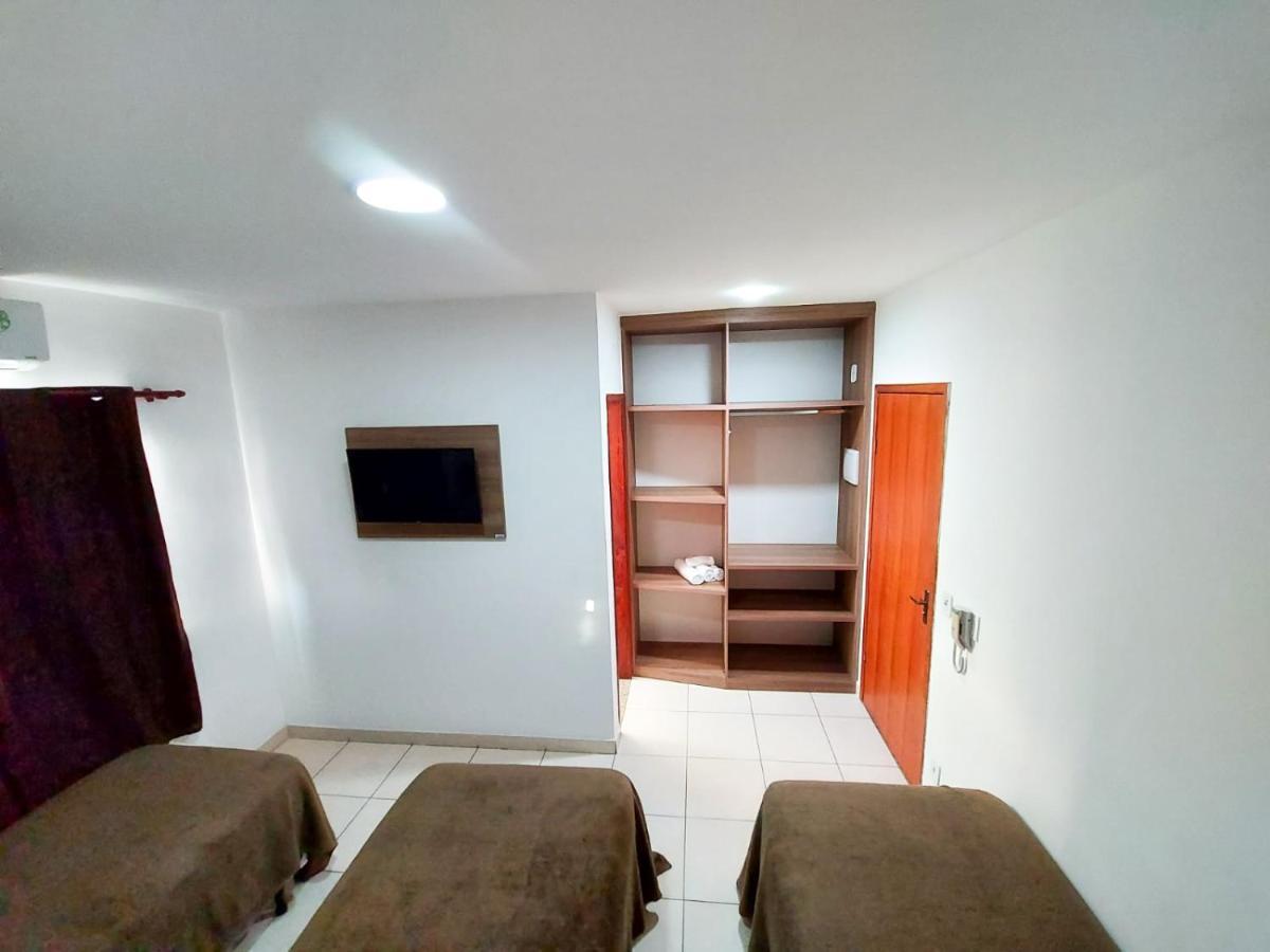 Kaluff Hotel Itaboraí Esterno foto