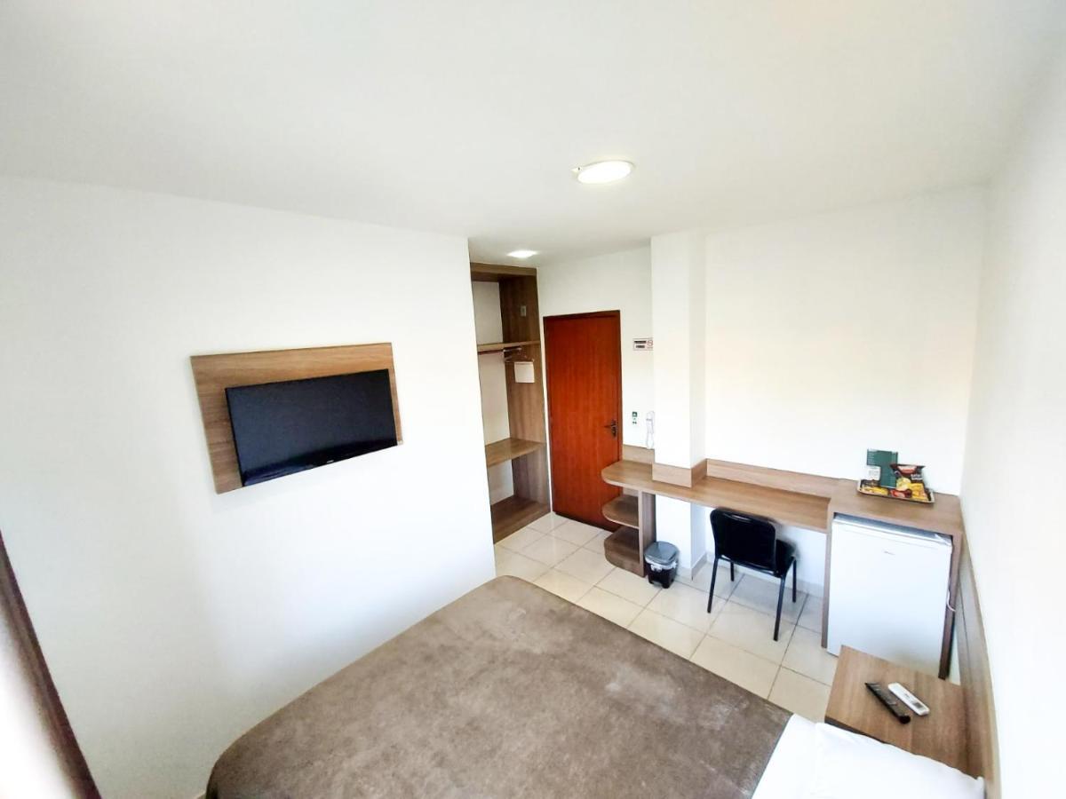 Kaluff Hotel Itaboraí Esterno foto