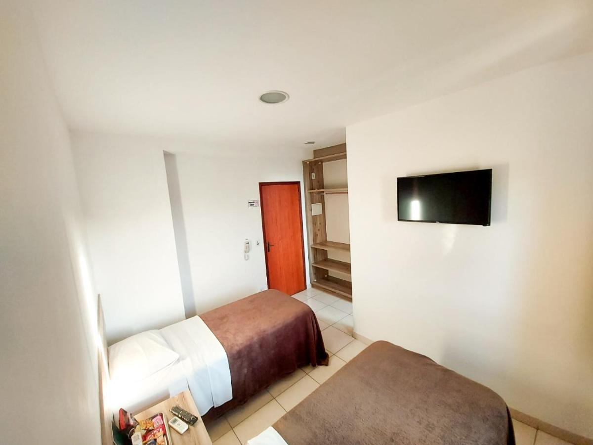 Kaluff Hotel Itaboraí Esterno foto
