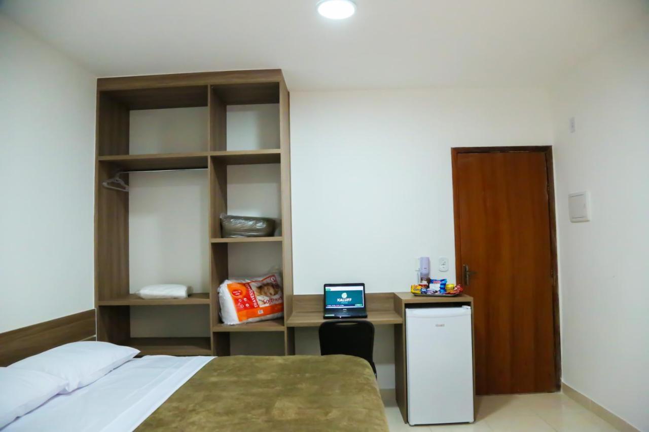 Kaluff Hotel Itaboraí Esterno foto