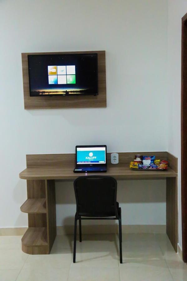 Kaluff Hotel Itaboraí Esterno foto
