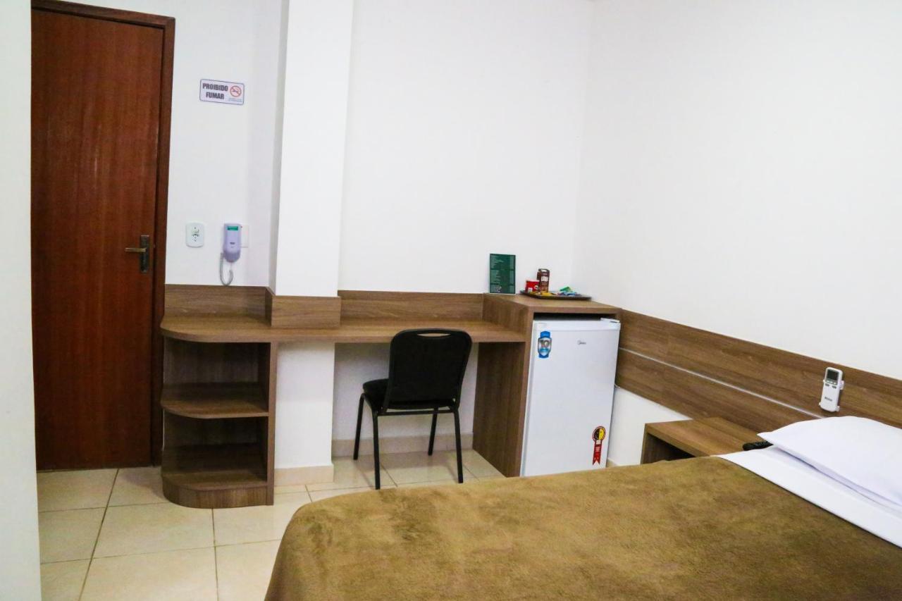 Kaluff Hotel Itaboraí Esterno foto