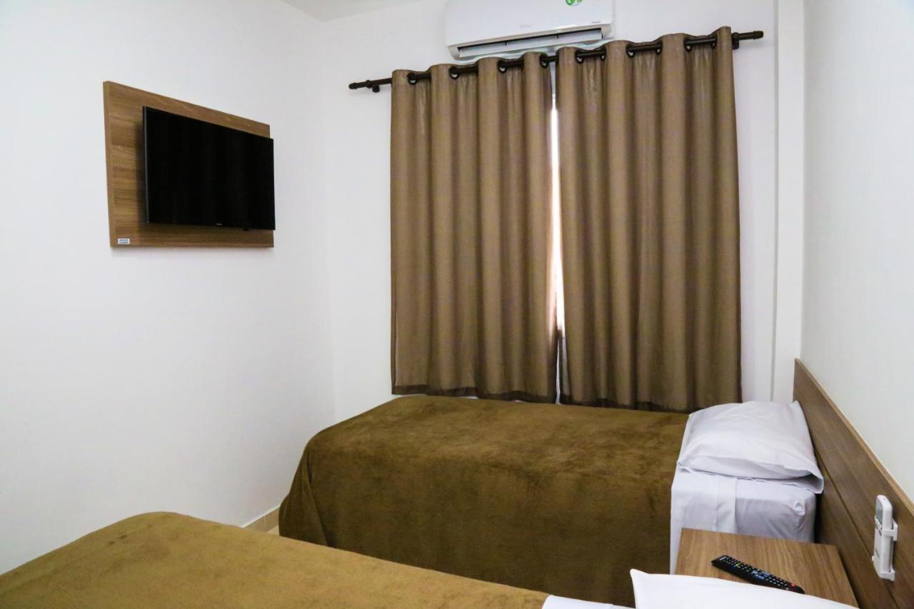 Kaluff Hotel Itaboraí Esterno foto