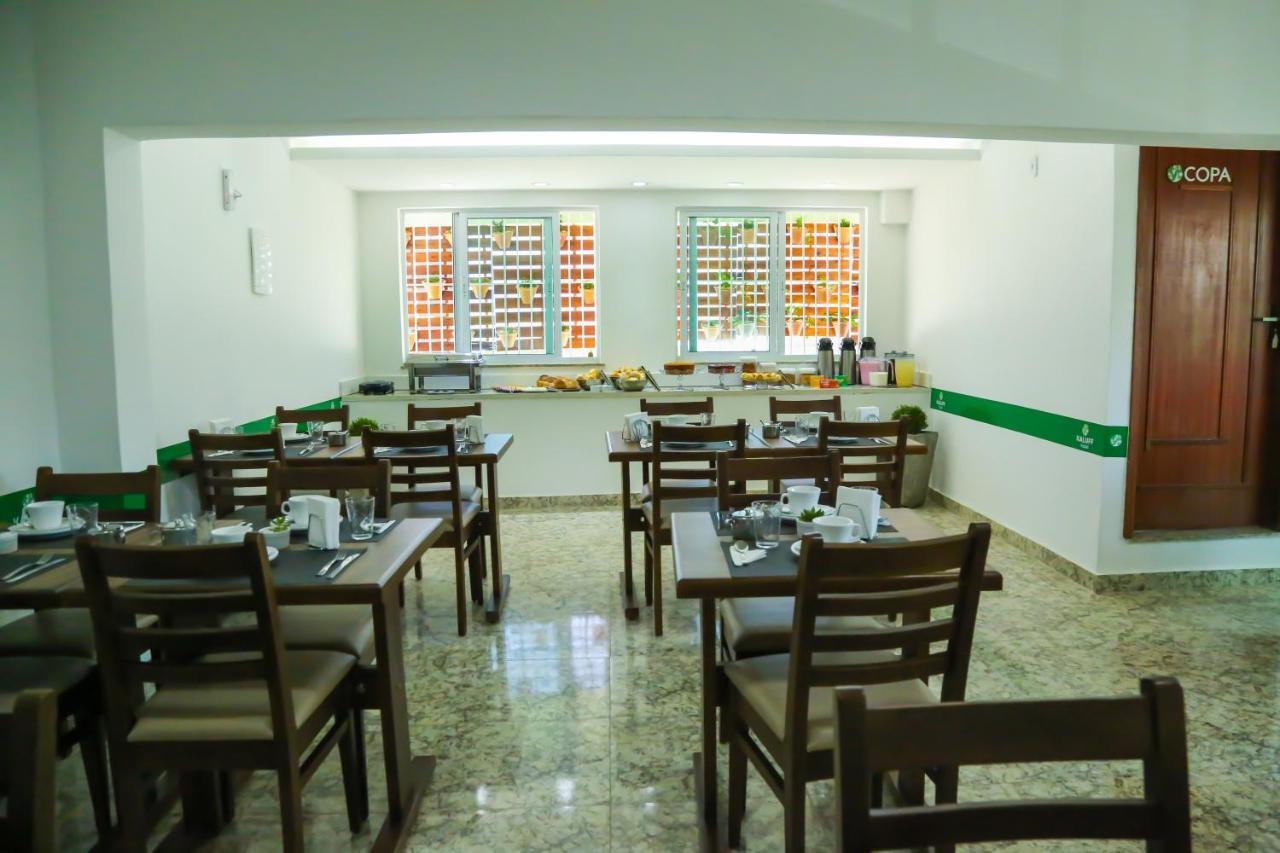 Kaluff Hotel Itaboraí Esterno foto