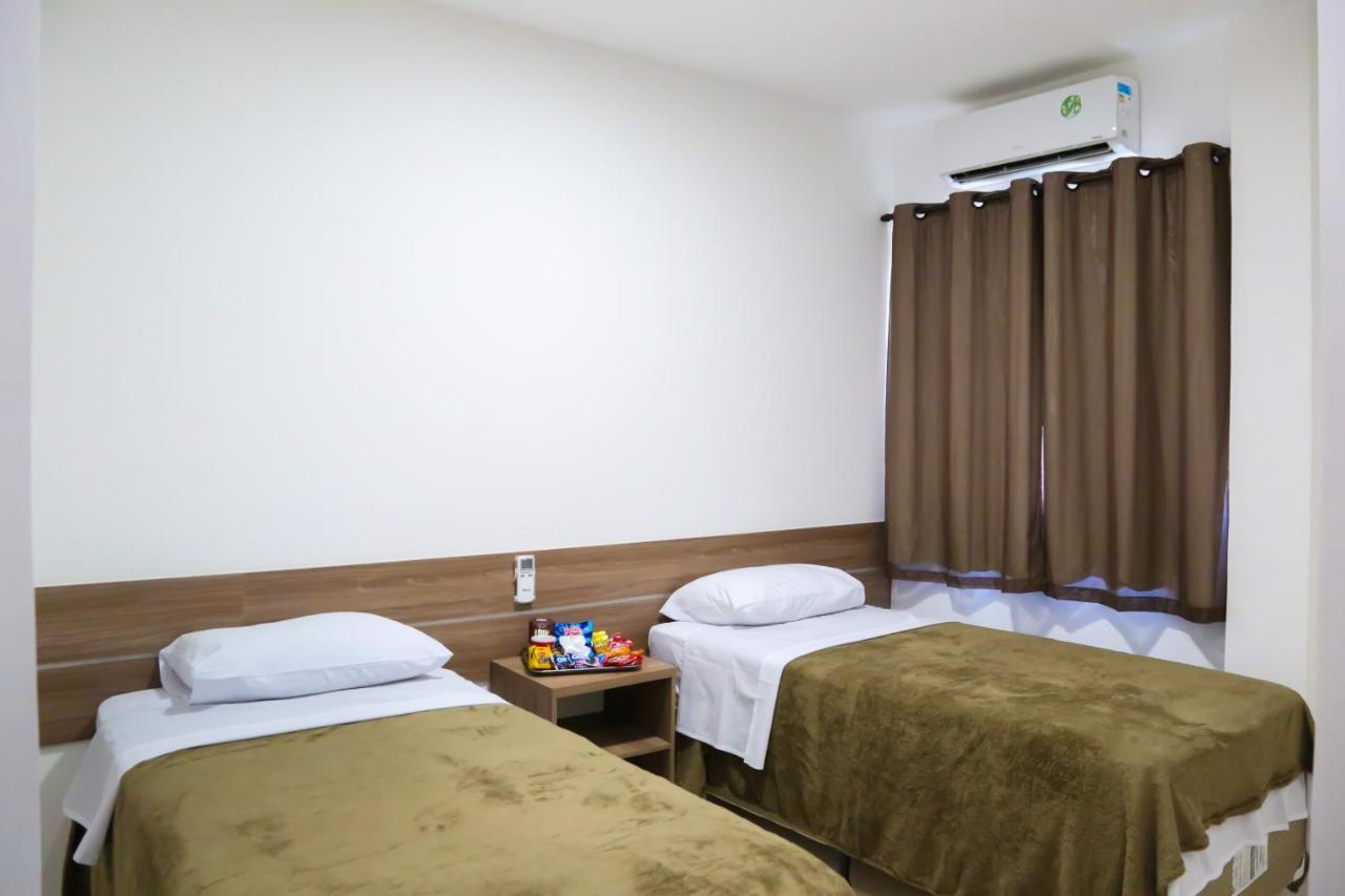 Kaluff Hotel Itaboraí Esterno foto