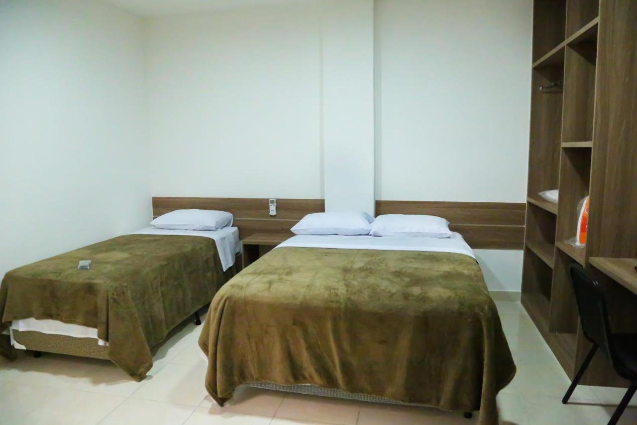 Kaluff Hotel Itaboraí Esterno foto