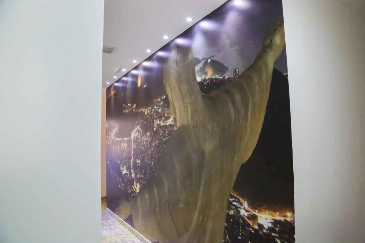 Kaluff Hotel Itaboraí Esterno foto