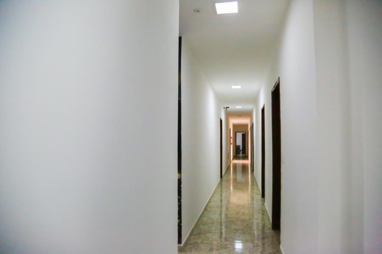 Kaluff Hotel Itaboraí Esterno foto
