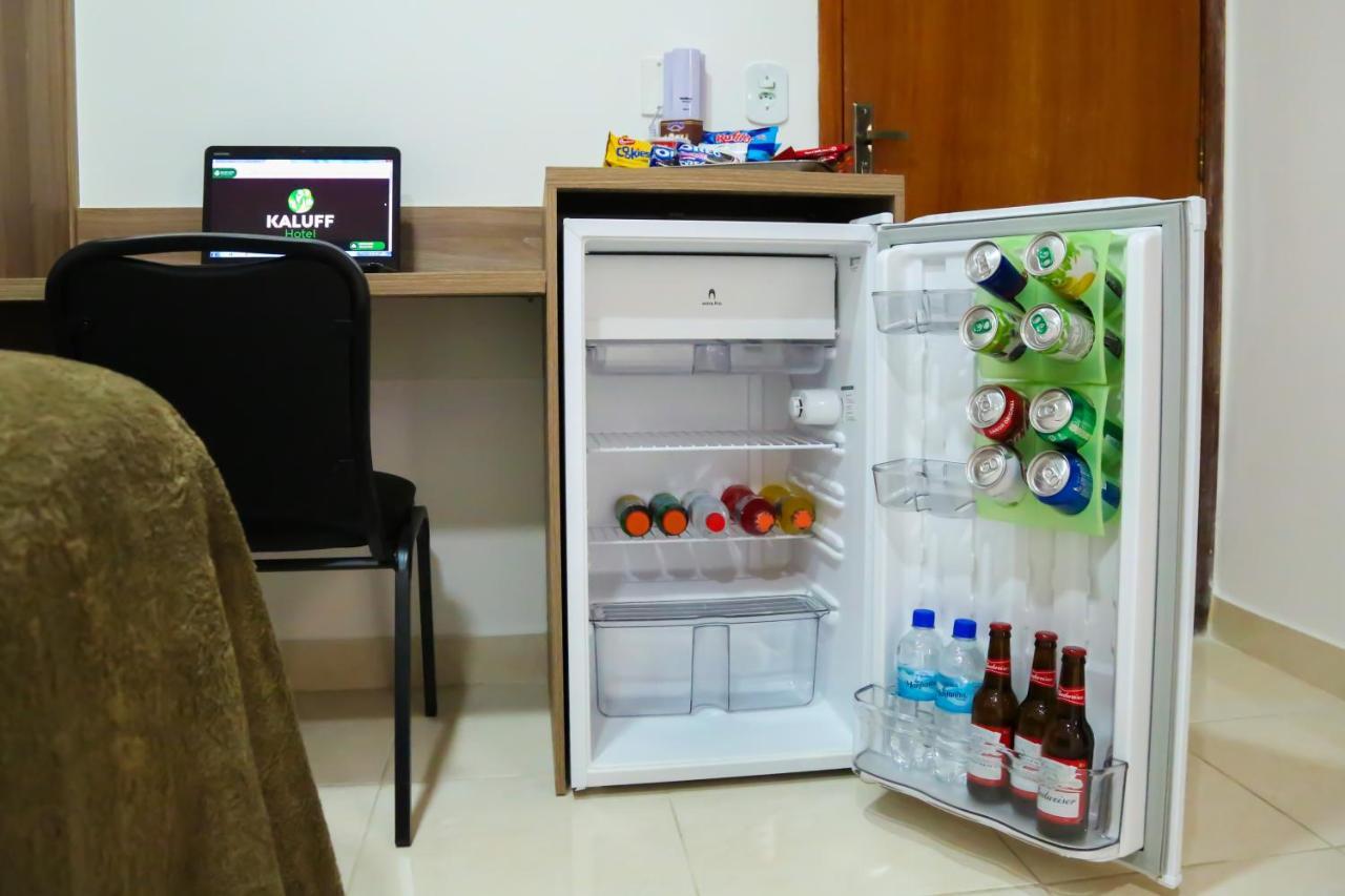 Kaluff Hotel Itaboraí Esterno foto